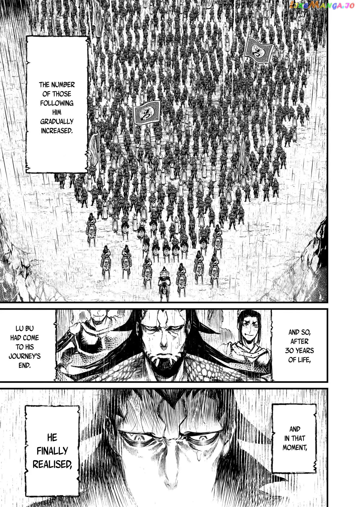 Record Of Ragnarok, Chapter 3 image 13